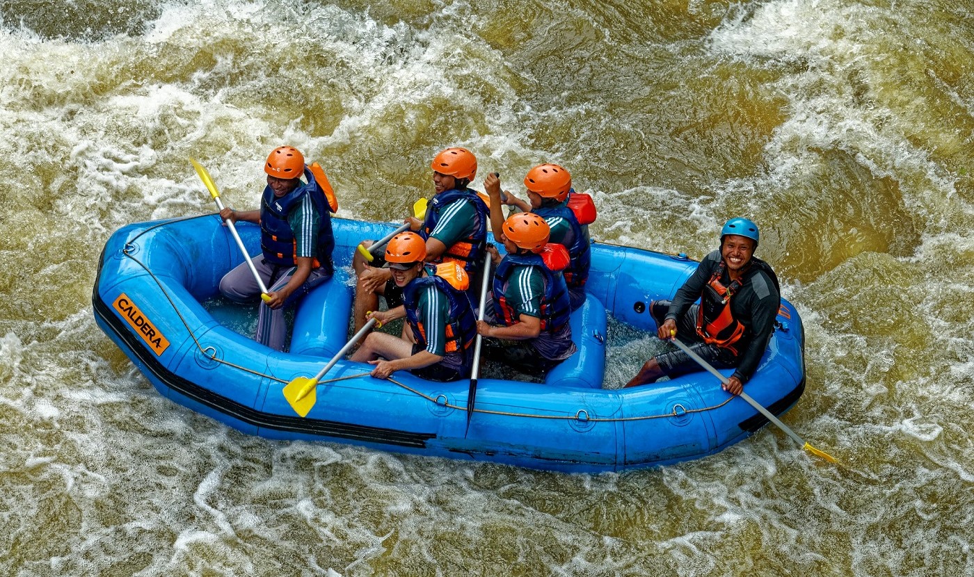 Banana Boat Ride