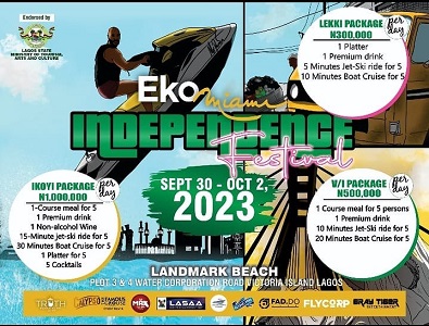 Eko Independence Festival