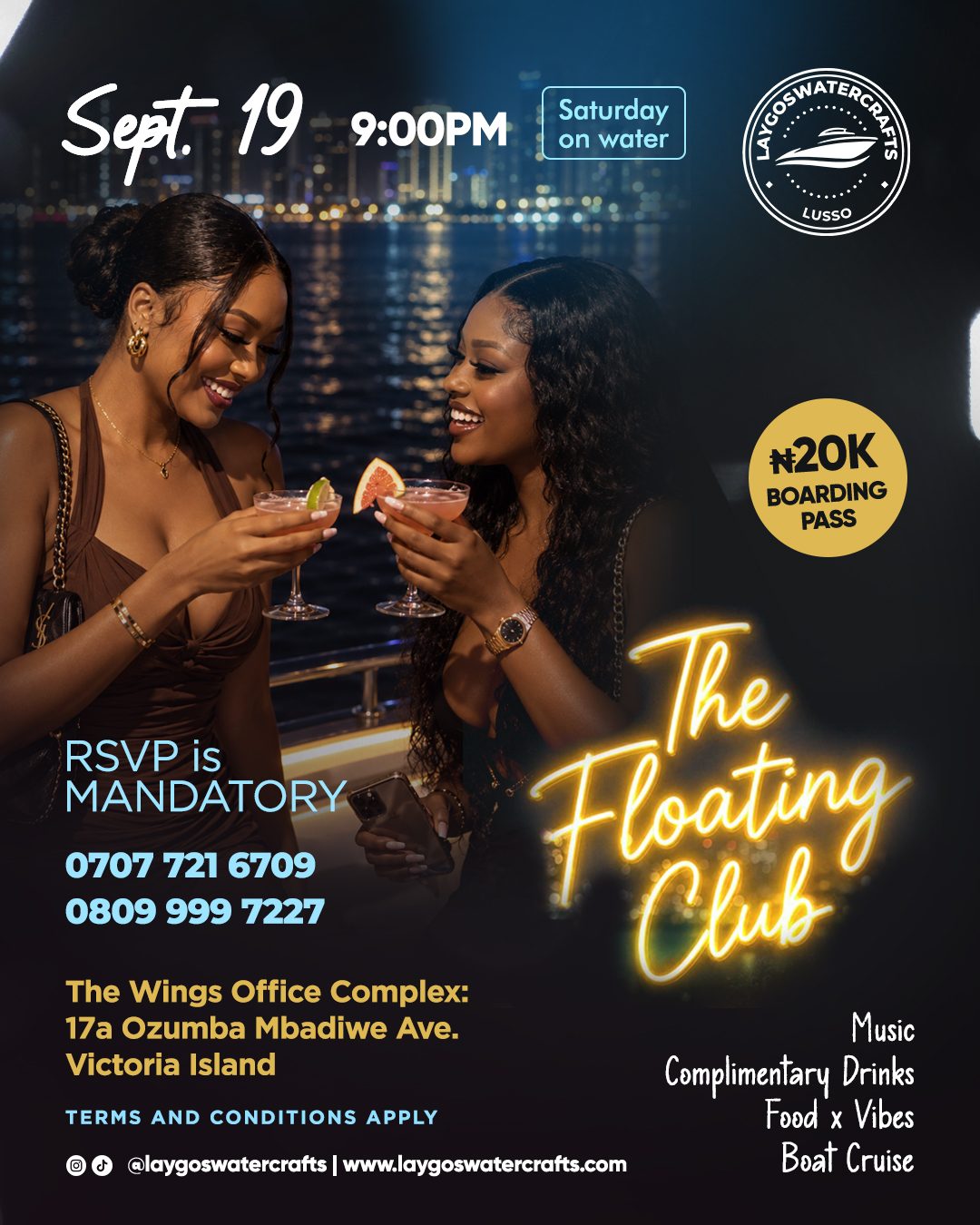 The Floating Club