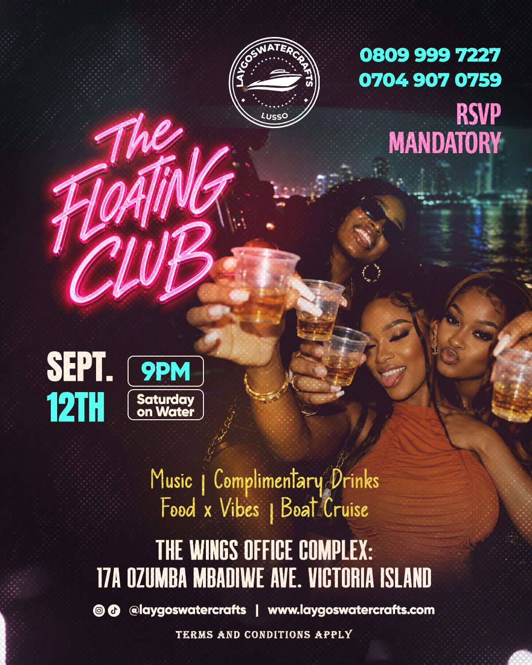 The Floating Club