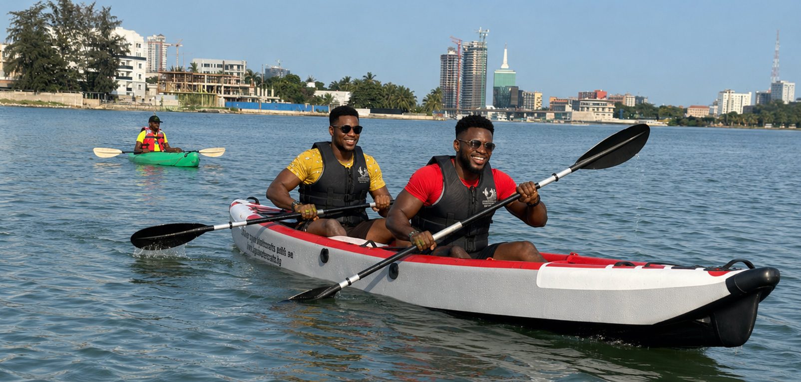 Kayak Hangout