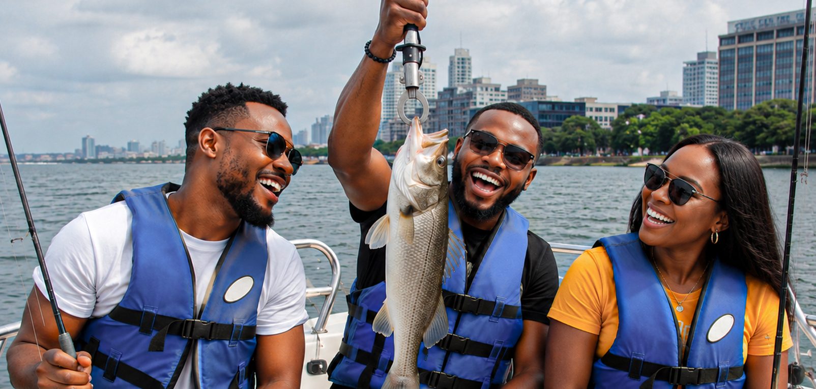 Gone Fishing