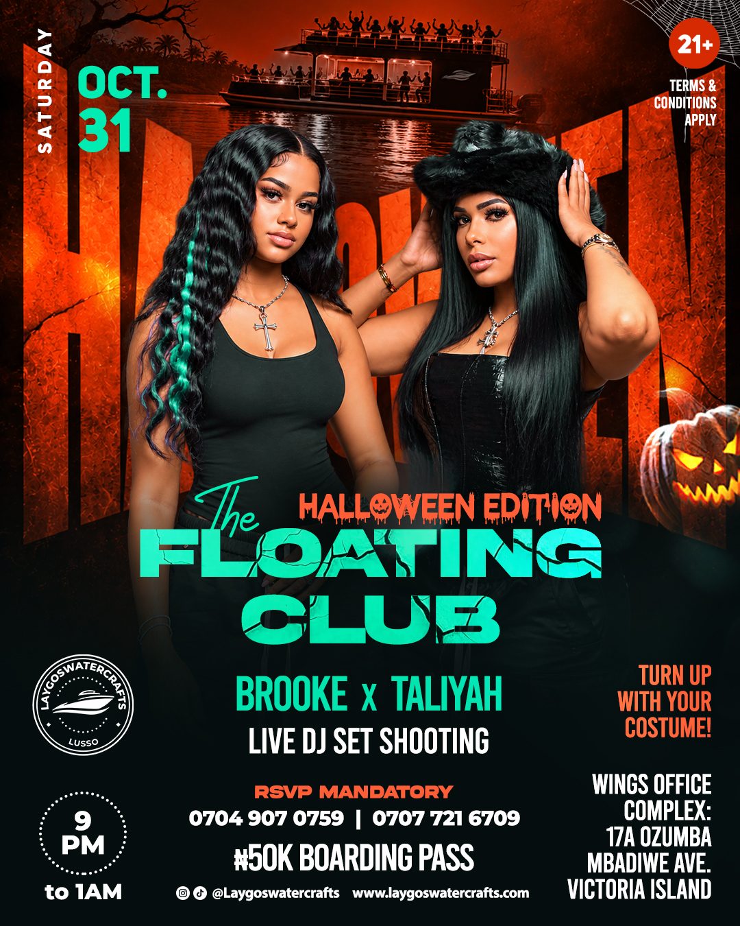 The Floating Club