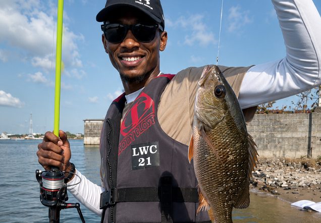 Fishing in Lagos with Laygos Watercrafts