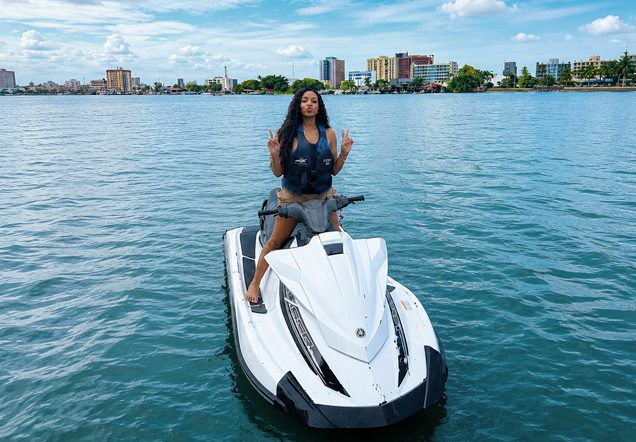 Jet Ski in Lagos with Laygos Watercrafts