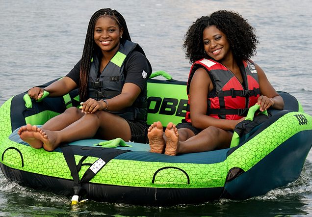 Tow Ride in Lagos with Laygos Watercrafts