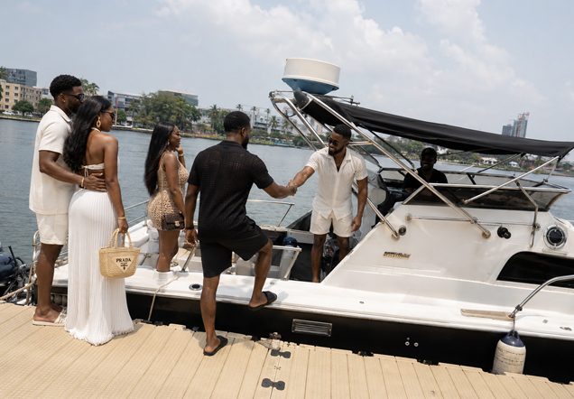Boat Cruise in Lagos with Laygos Watercrafts