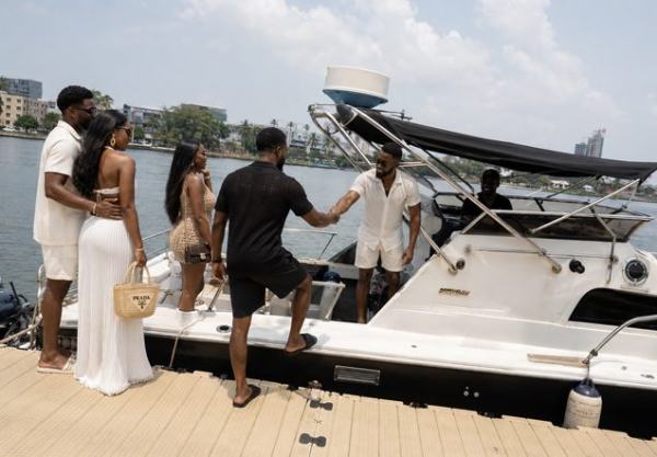 Boat Cruise